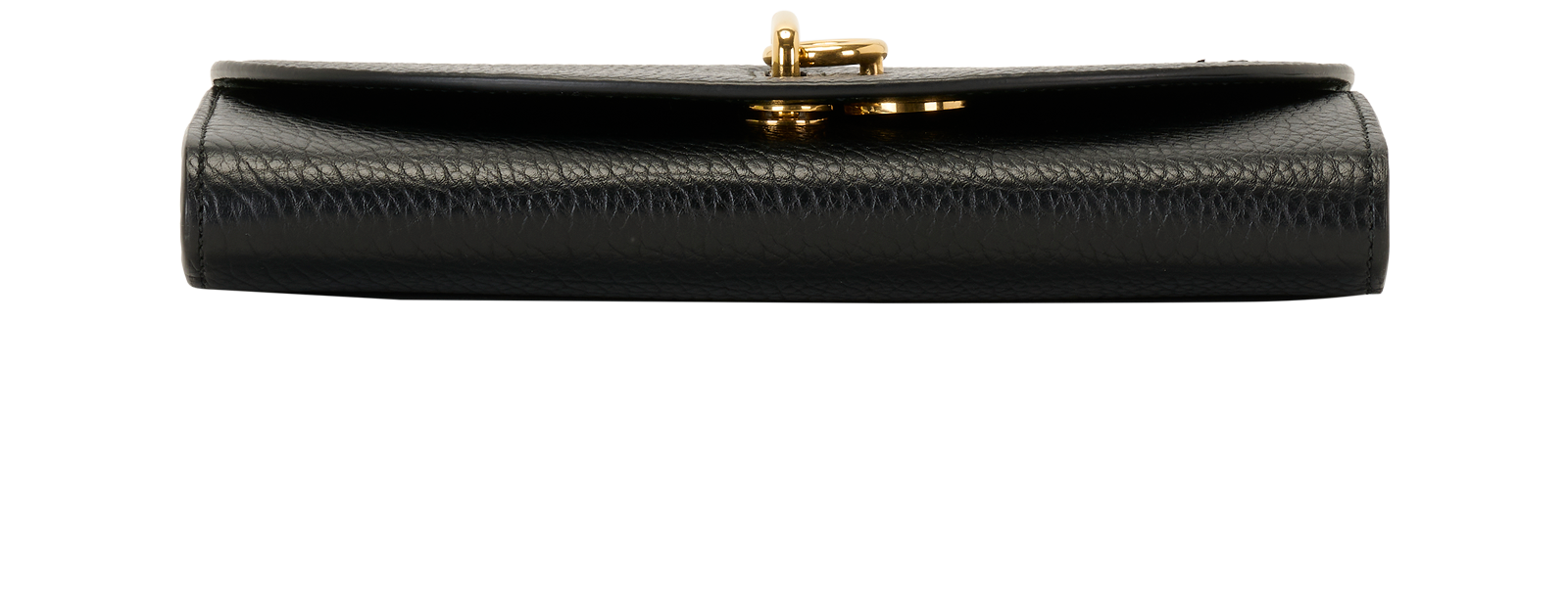 Rocking Horse Continental WOC, &pound;320, Handbags, Black, Leather, Top view